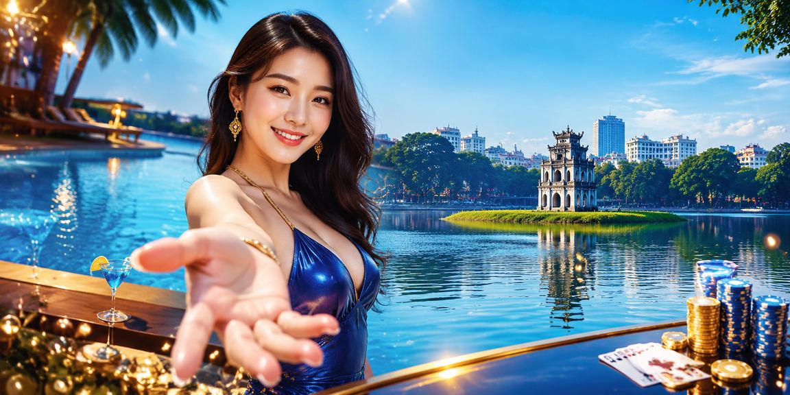 Lễ hội giải trí và casino sôi động tại Hà Nội với không khí High Roller