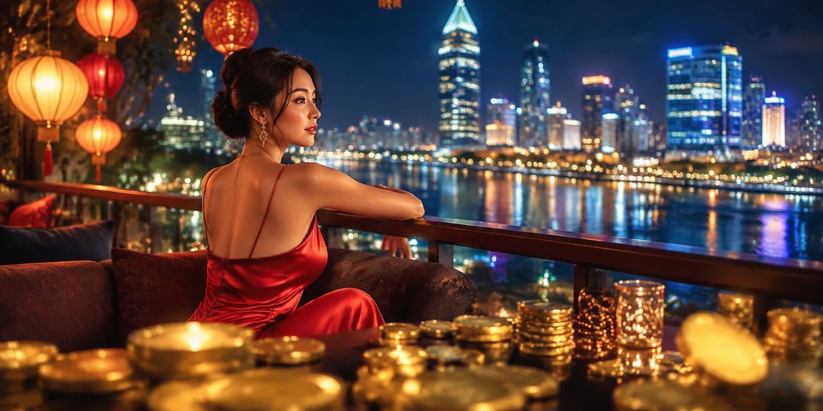 Không khí cá cược sôi động mùa lễ hội đèn lồng tại Hồ Chí Minh trên 55b